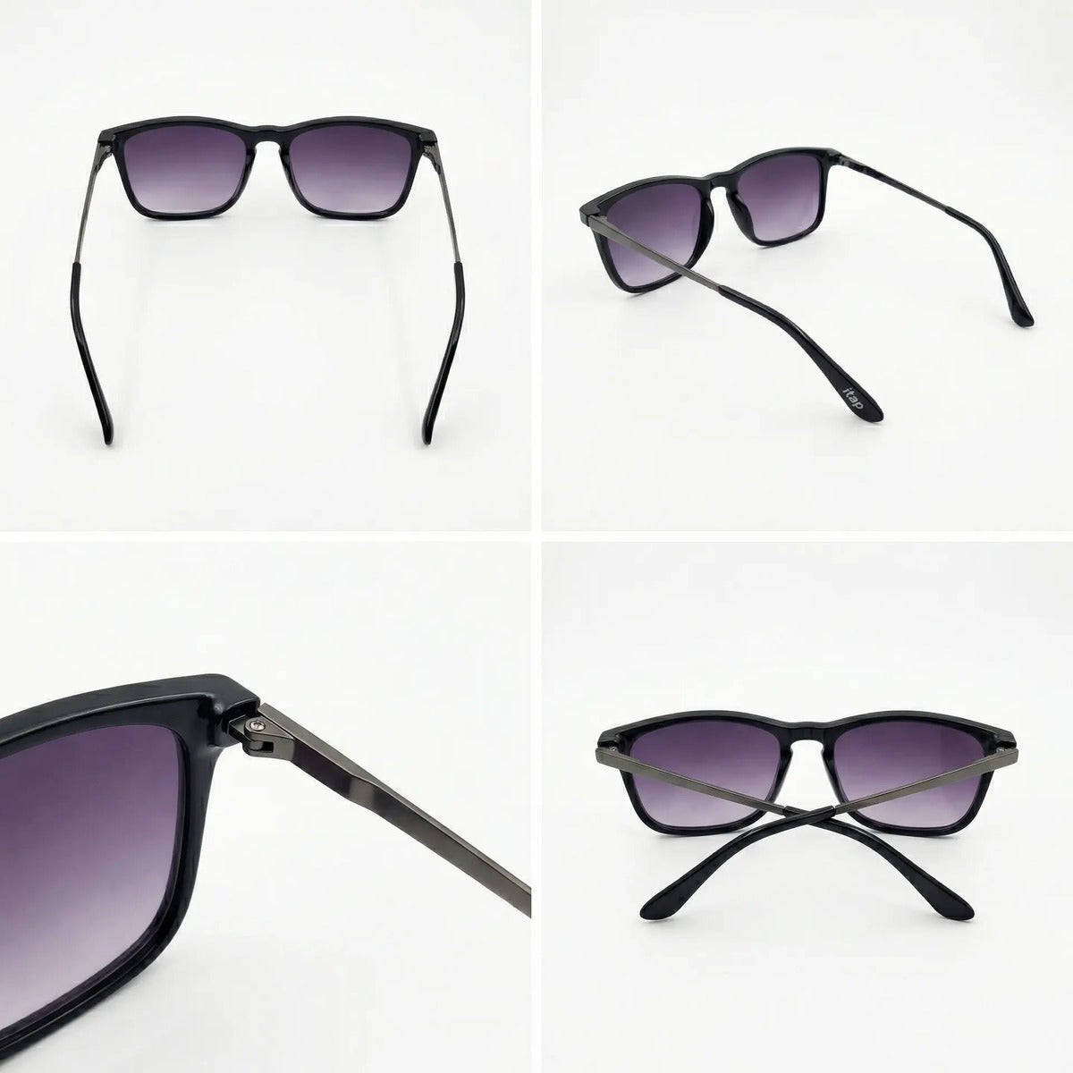 Oculos De Sol Dualis Ametit Uv400 Polarizado Unissex