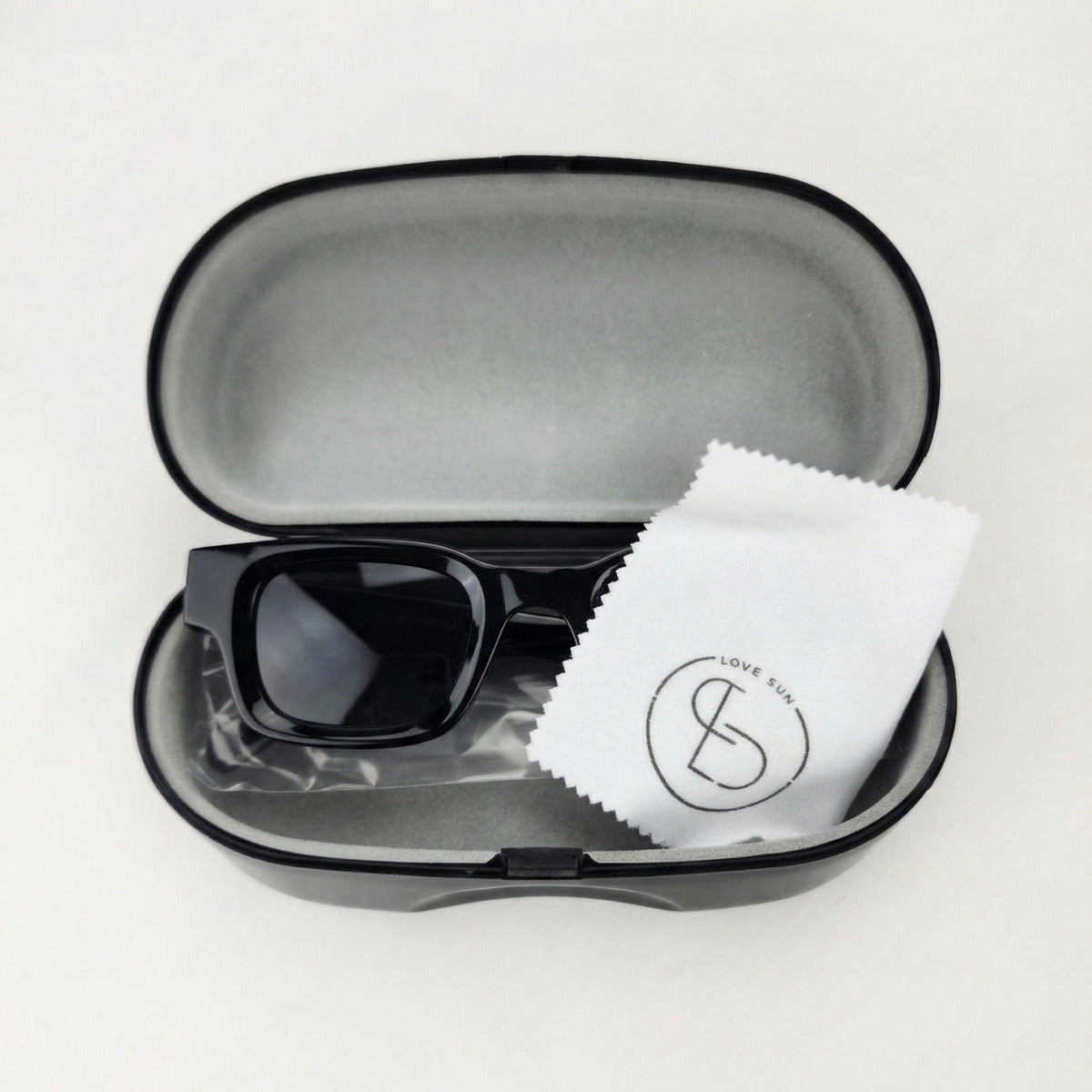 Oculos De Sol Bayran Sunset Sunrise Noir Uv400 Polarizado