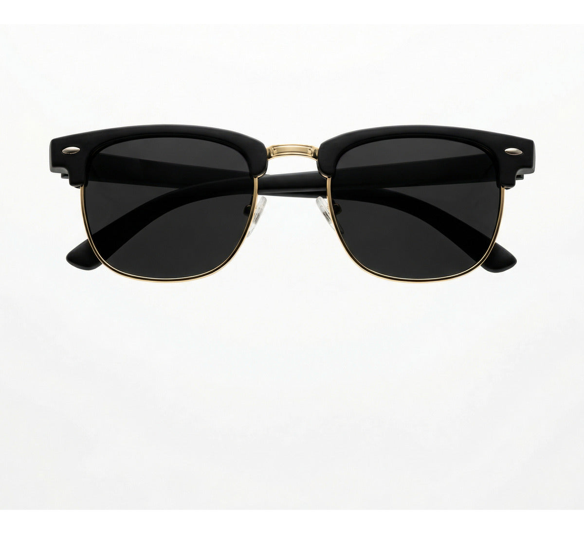 Oculos De Sol Aura Noir E Gold Uv400 Polarizado Unissex