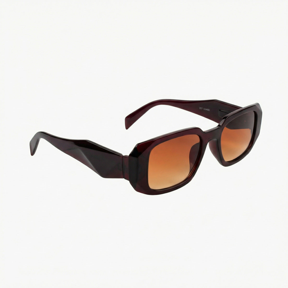 Oculos De Sol Aresta Carbon - Honey - Sun Uv400 Polarizado