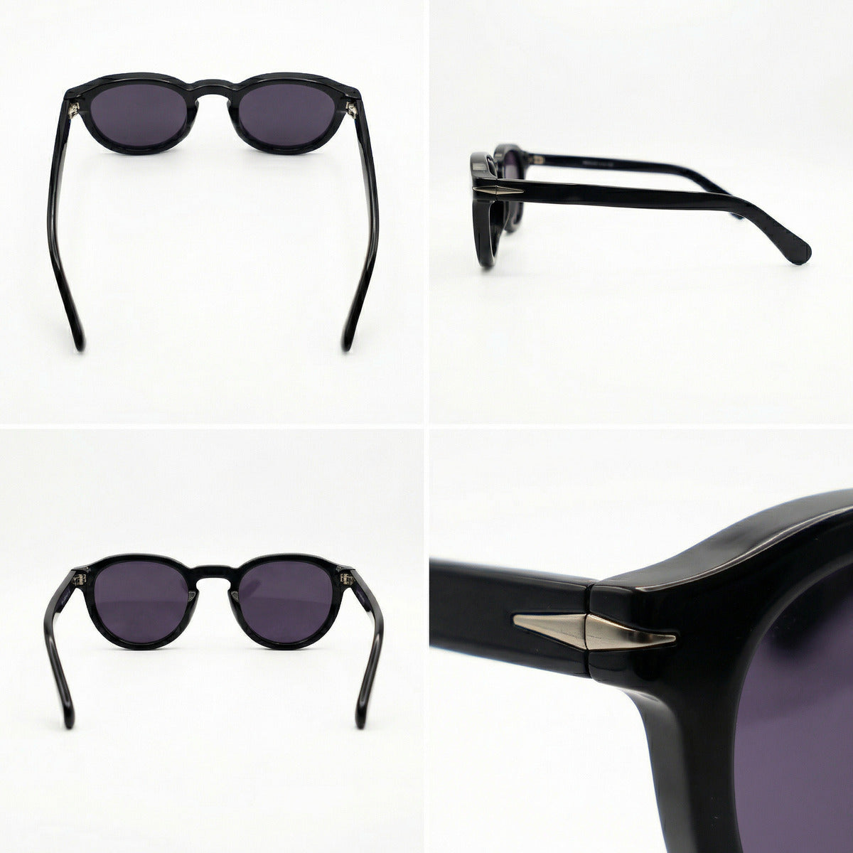 Oculos De Sol Talisman Tortoise - Noir Uv400 Polarizado