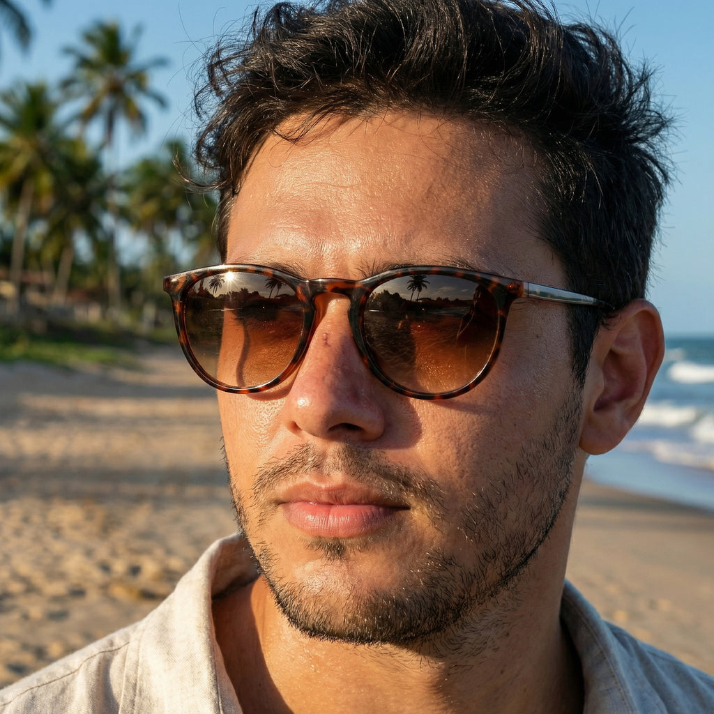 Oculos De Sol Legacy Luxy - Ounce Uv400 Polarizado Unissex