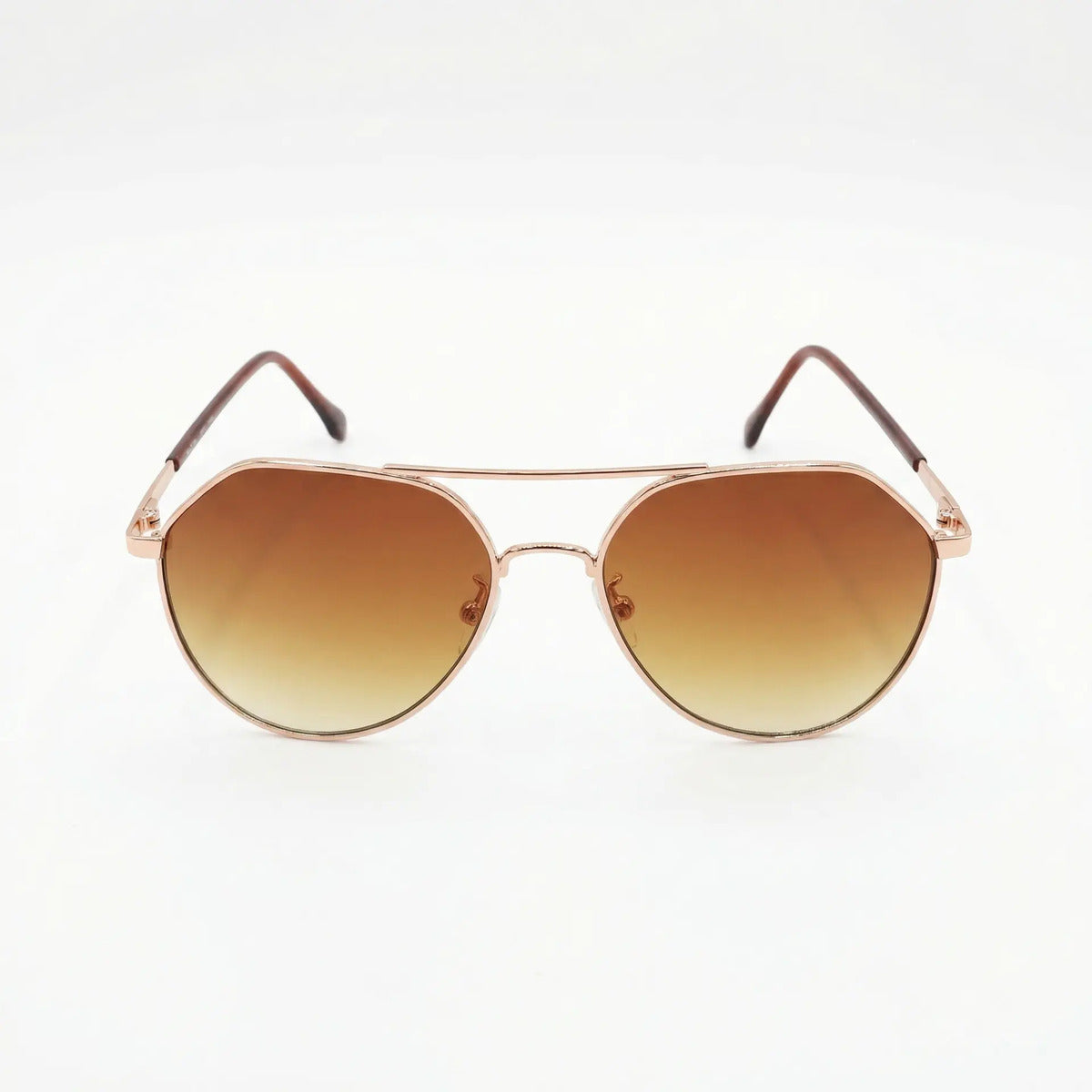 Oculos De Sol Solara Gold - Copper Uv400 Polarizado Unissex