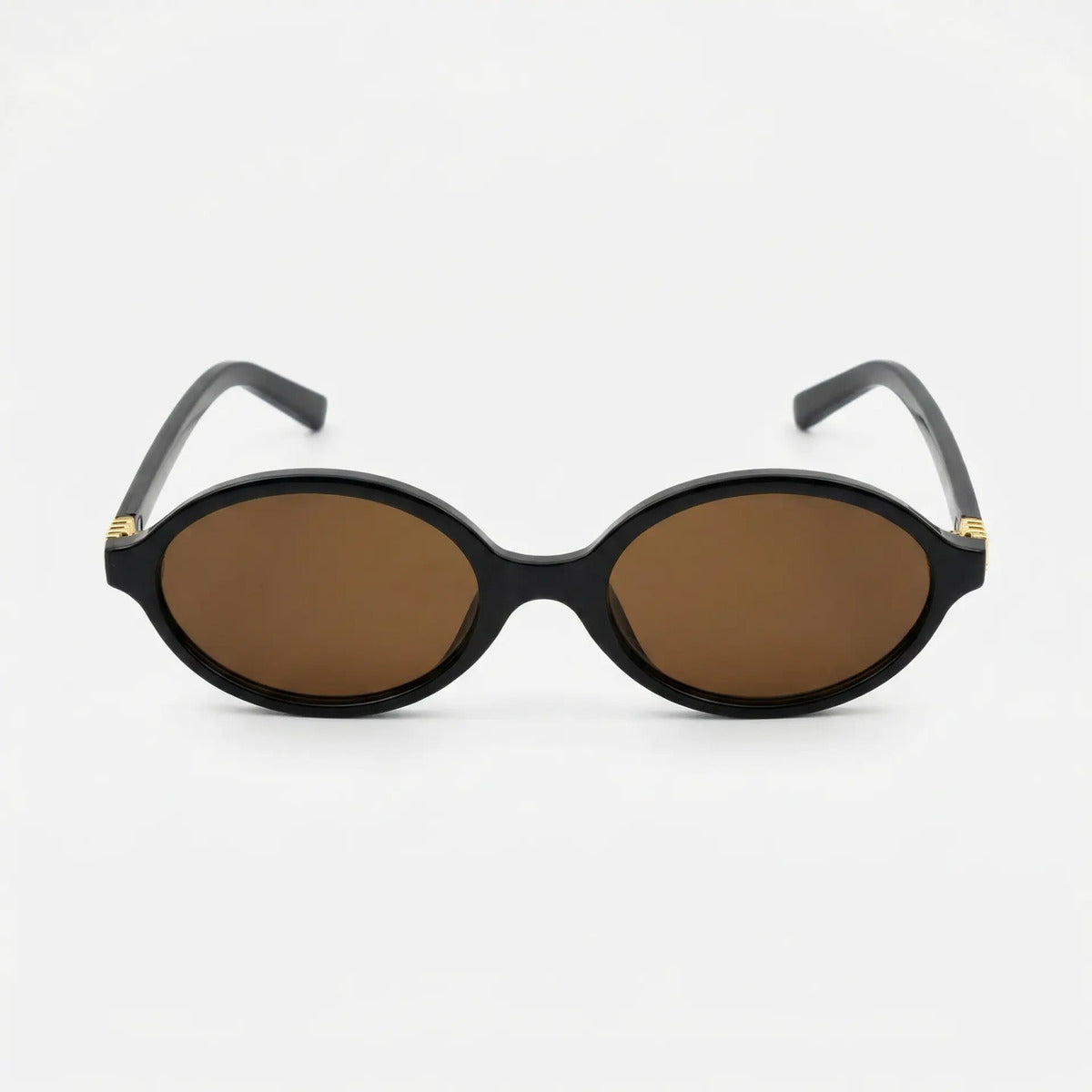 Oculos De Sol Nobre Miu Luxury - Blackout Uv400 Polarizado