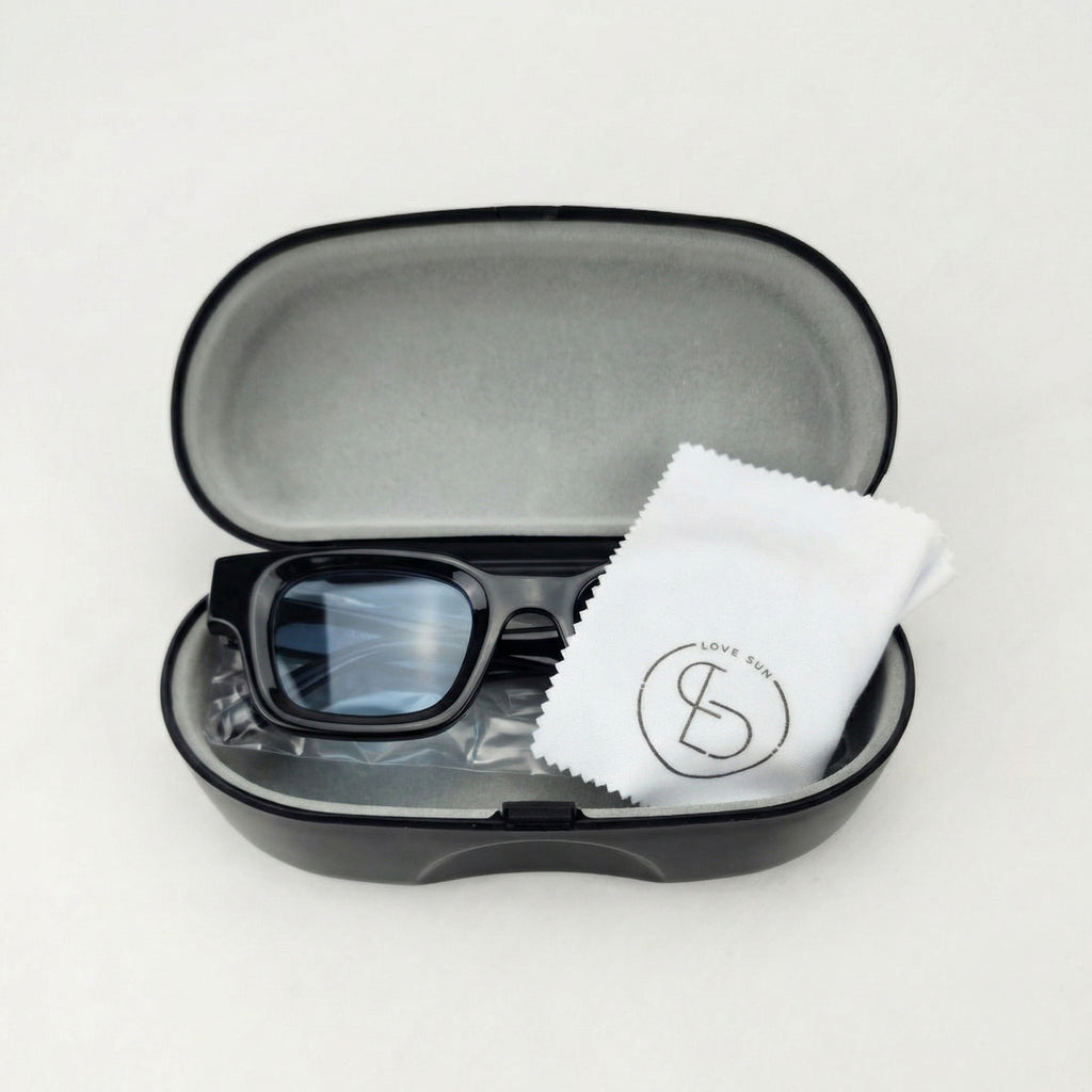 Oculos De Sol Bayran Sunset Sunrise Noir Uv400 Polarizado