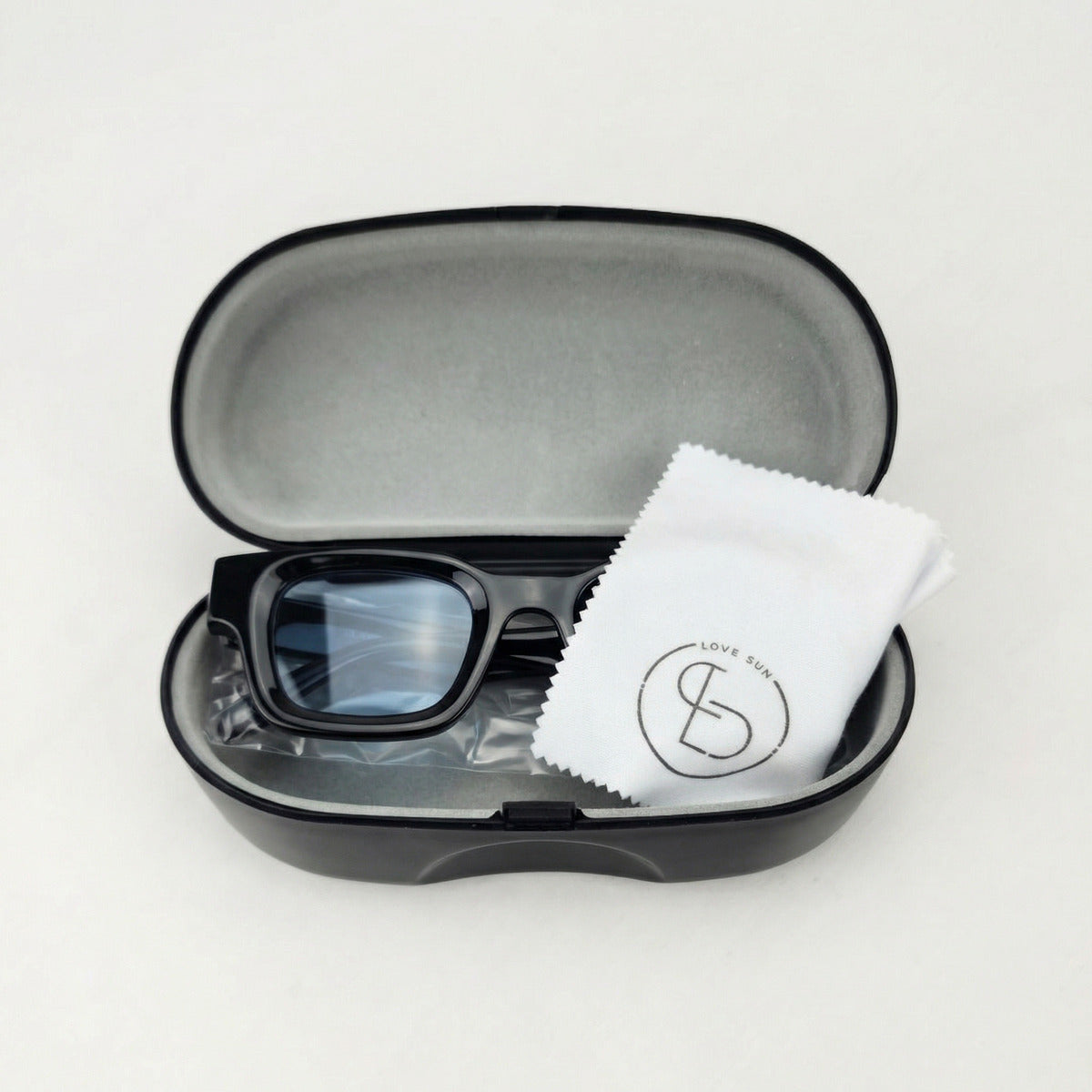 Oculos De Sol Bayran Sunset Sunrise Noir Uv400 Polarizado