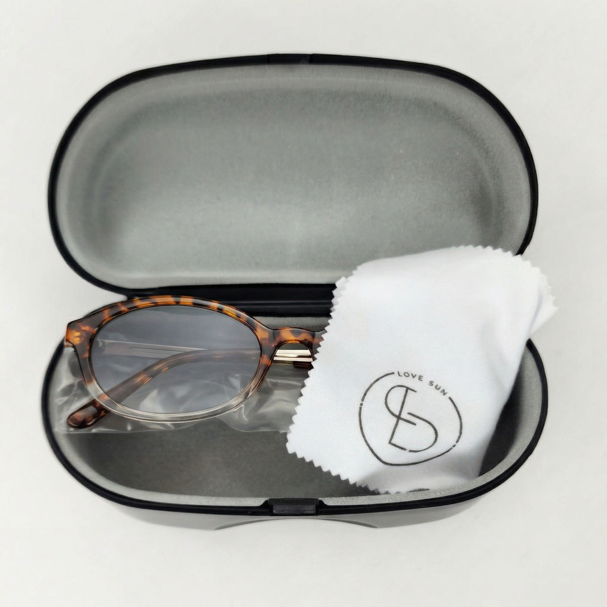 Oculos De Sol Cat Eyes Ambar - Sky- Lucid Uv400 Polarizado