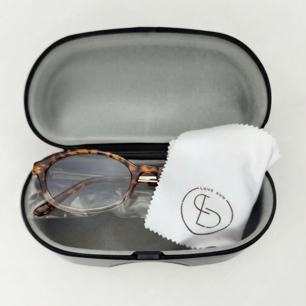 Oculos De Sol Ambar - Sky - Lucid Uv400 Polarizado