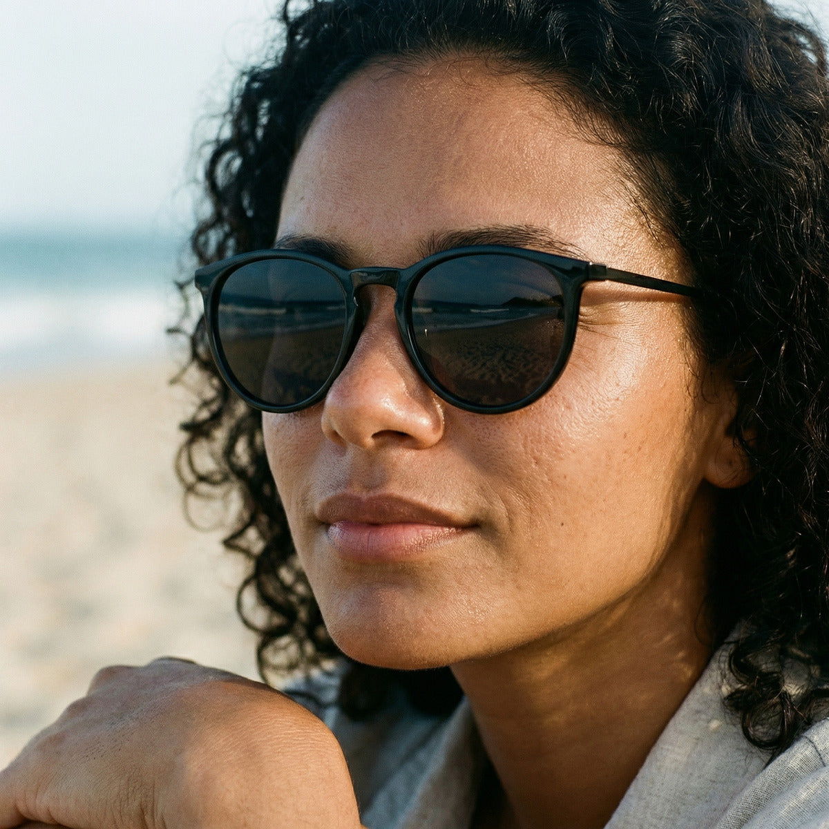 Oculos De Sol Legacy Luxy - Ounce Uv400 Polarizado Unissex