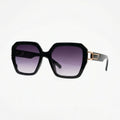 Oculos De Sol Geo Bordo - Geo Violetta Uv400 Polarizado